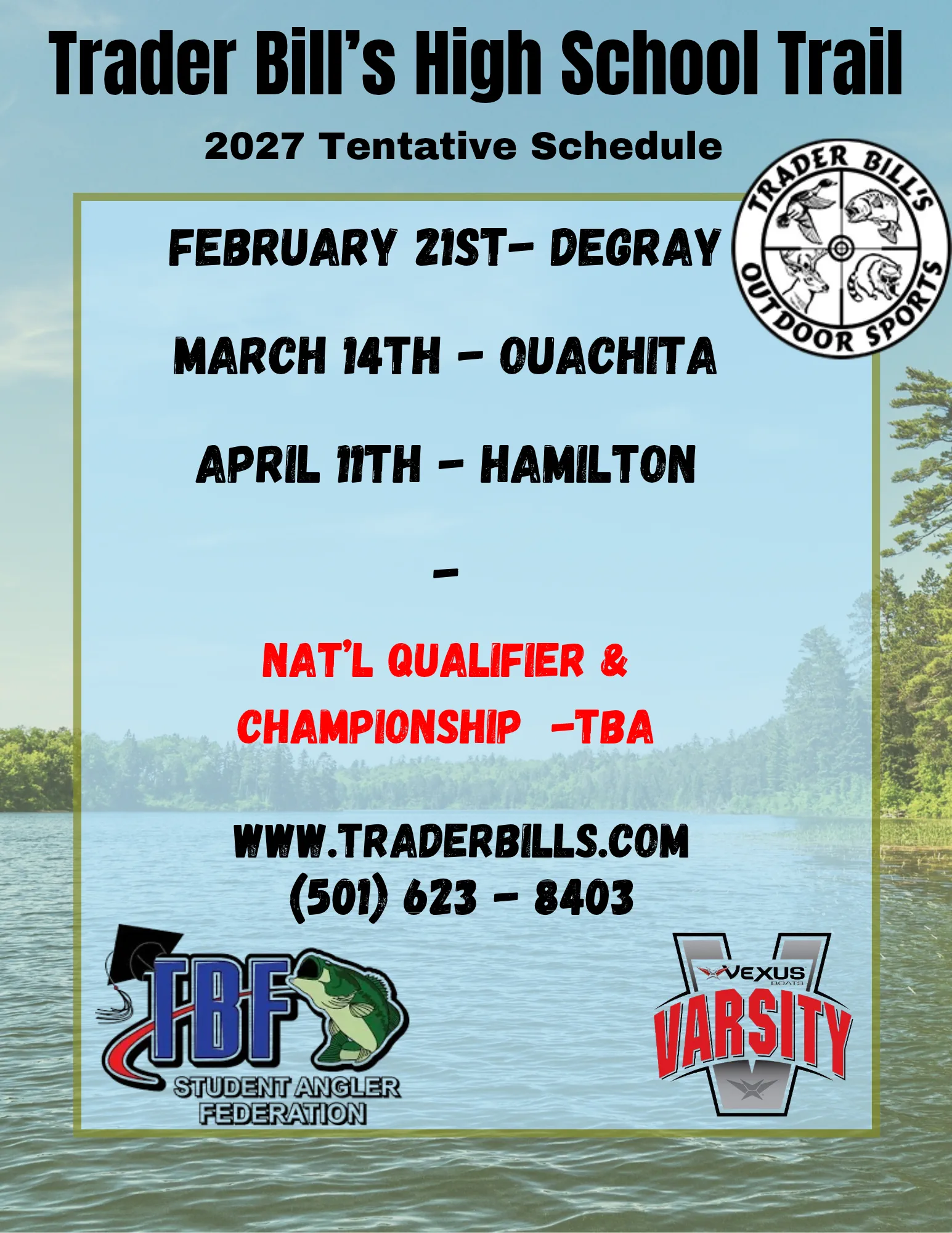 High School Tournaments
